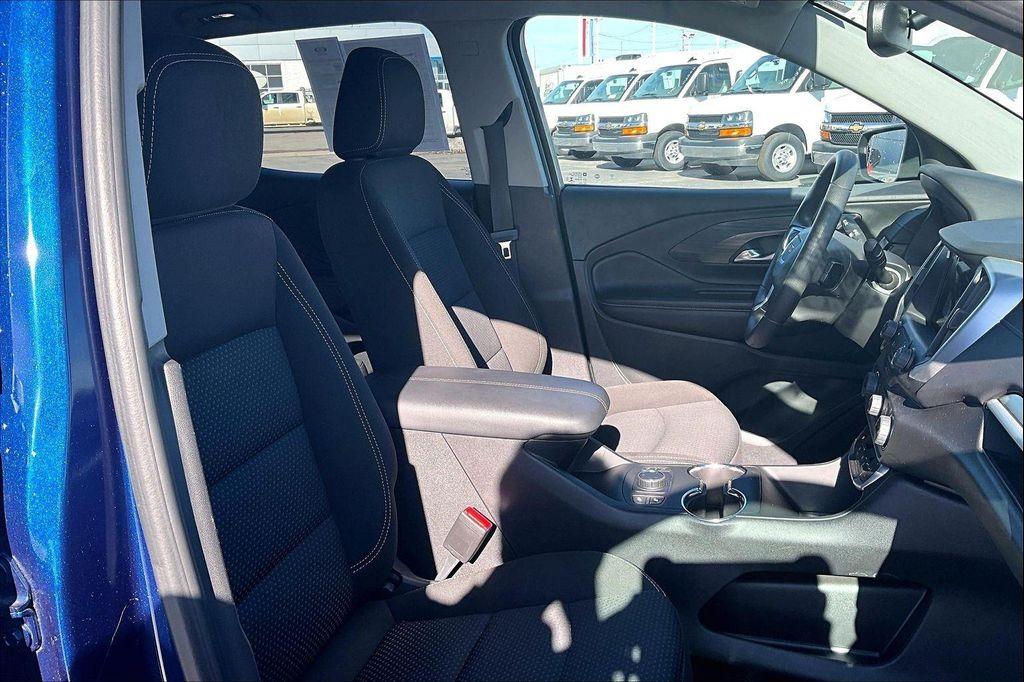 used 2022 GMC Terrain car, priced at $21,786
