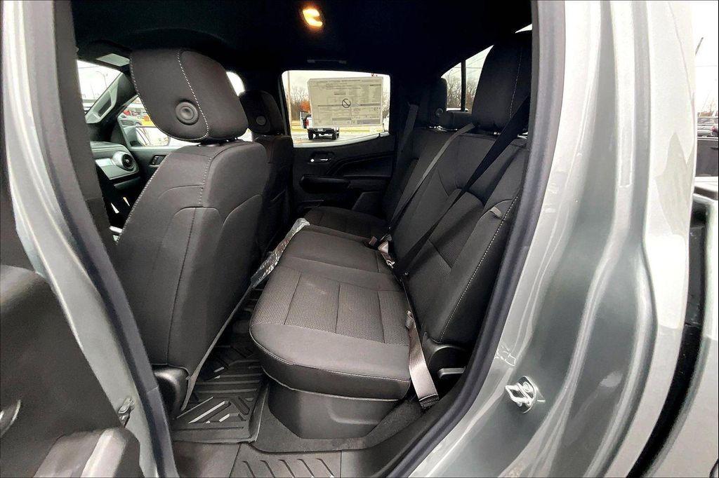 new 2026 Chevrolet Colorado car, priced at $43,090