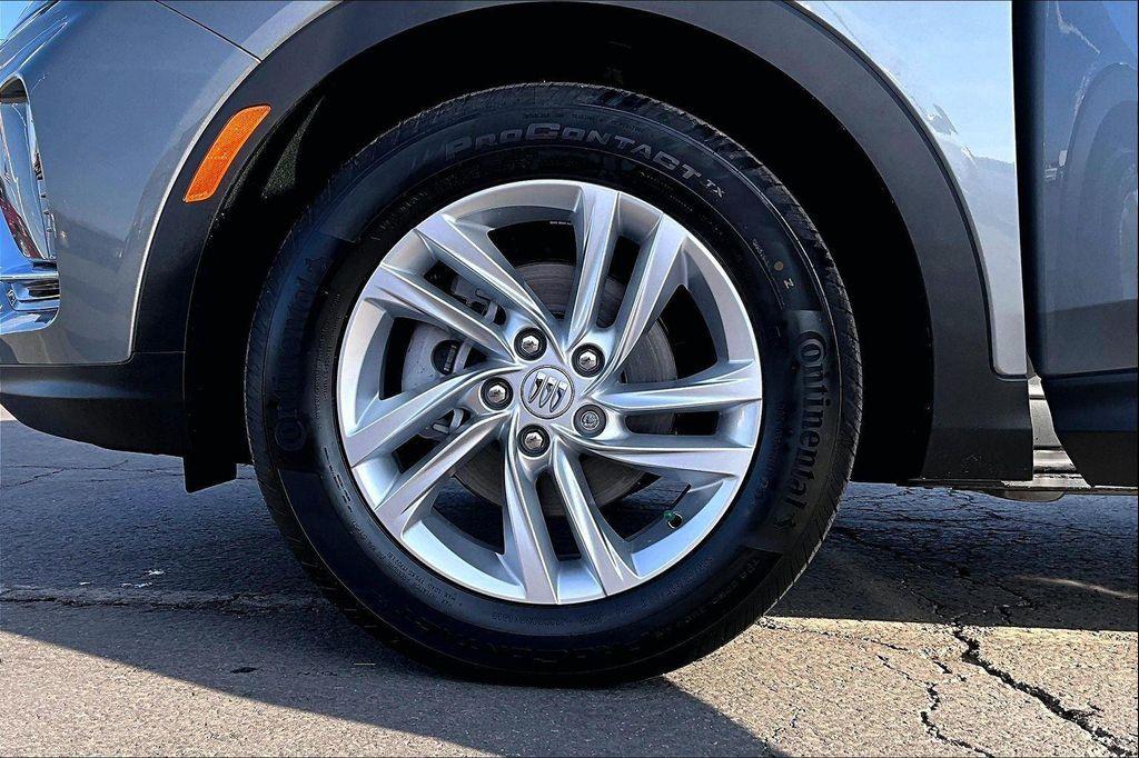 new 2026 Buick Envista car, priced at $28,315