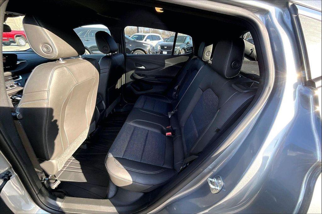 new 2026 Buick Envista car, priced at $28,315