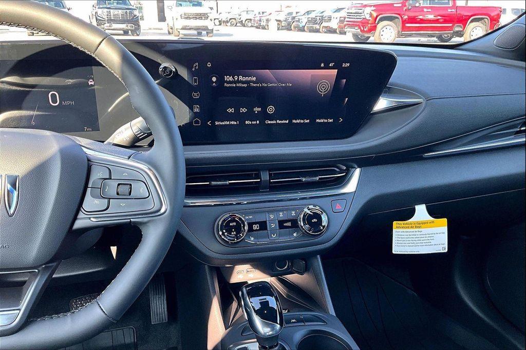 new 2026 Buick Envista car, priced at $28,315