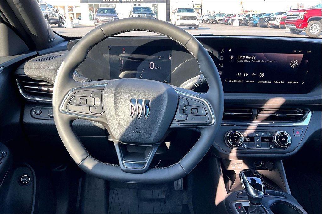 new 2026 Buick Envista car, priced at $28,315