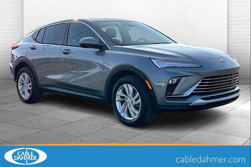 new 2026 Buick Envista car, priced at $28,315