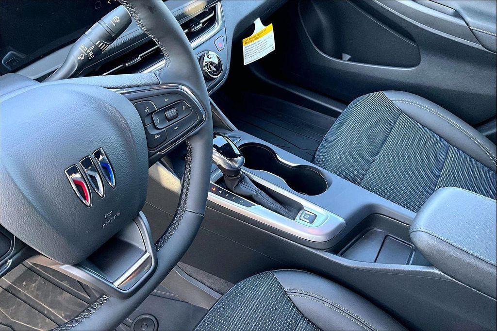 new 2026 Buick Envista car, priced at $28,315