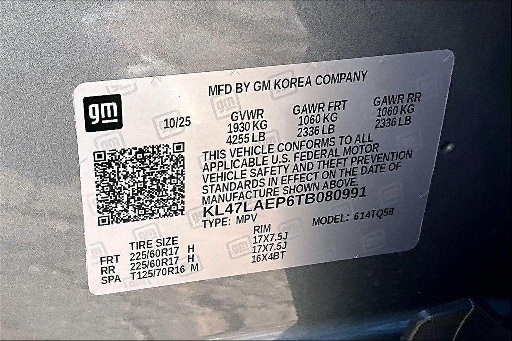 new 2026 Buick Envista car, priced at $28,315