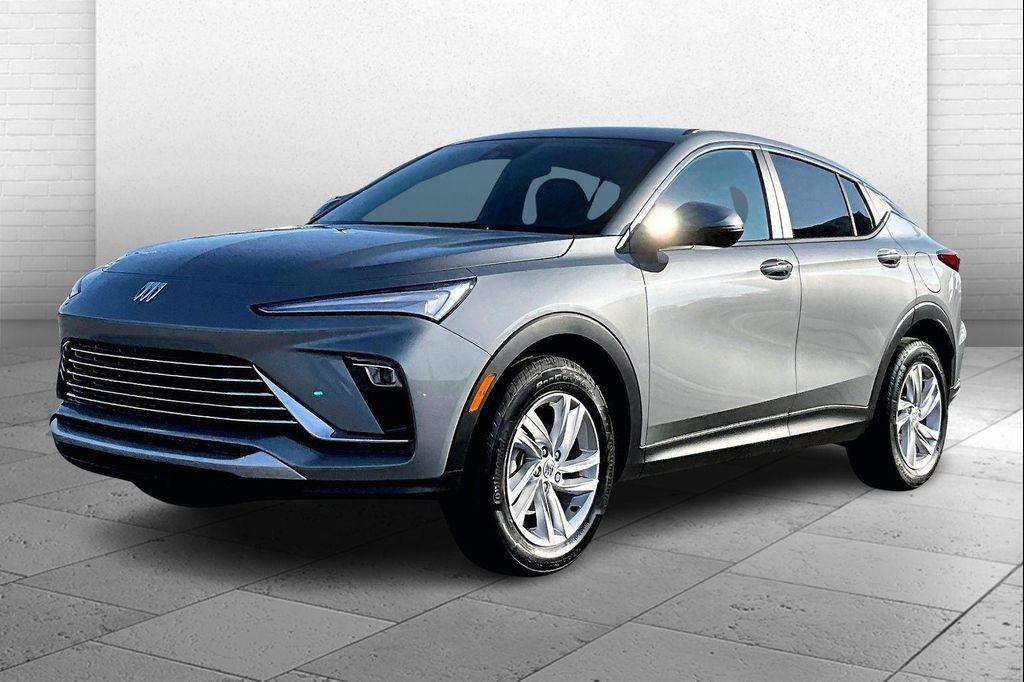 new 2026 Buick Envista car, priced at $28,315