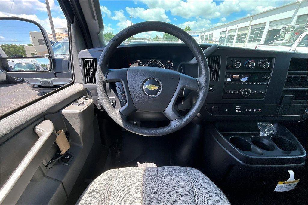 new 2026 Chevrolet Express 3500 car, priced at $56,514