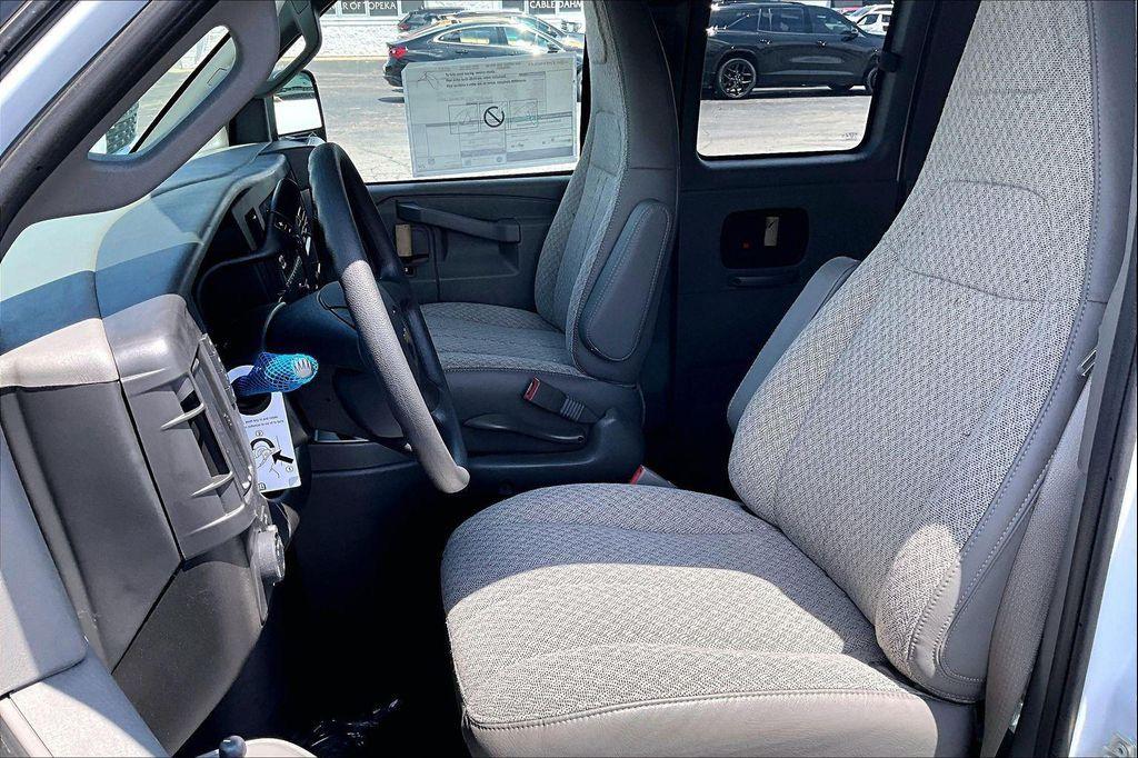 new 2026 Chevrolet Express 3500 car, priced at $56,514