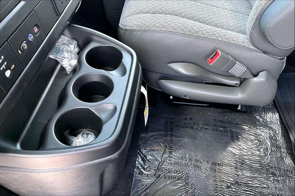 new 2026 Chevrolet Express 3500 car, priced at $56,514