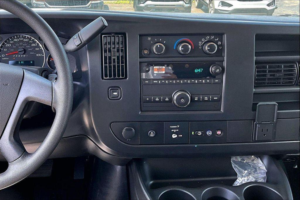 new 2026 Chevrolet Express 3500 car, priced at $56,514