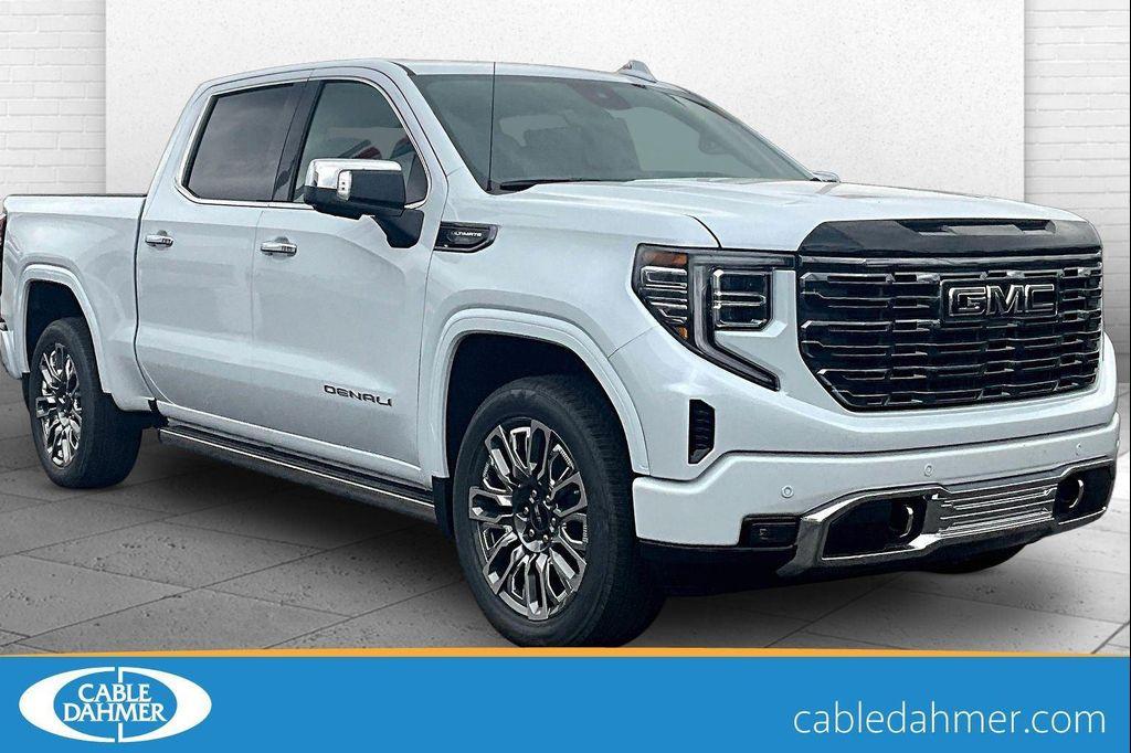 new 2026 GMC Sierra 1500 car, priced at $89,994