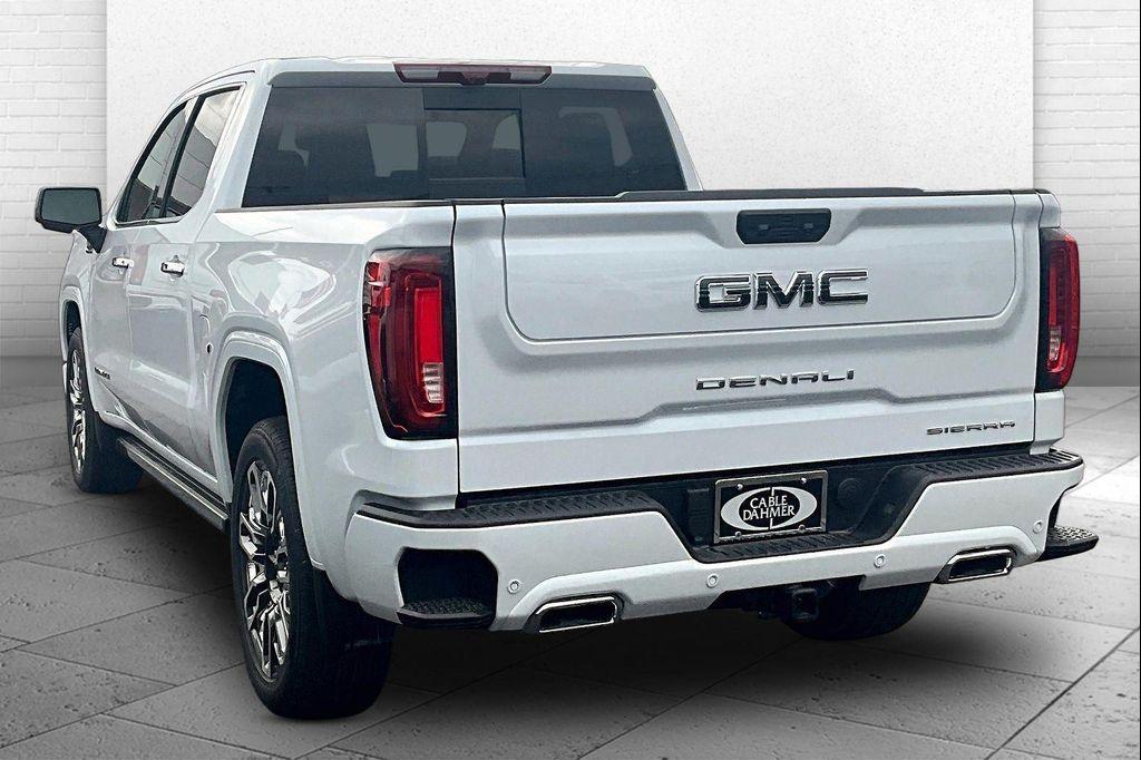 new 2026 GMC Sierra 1500 car, priced at $89,994