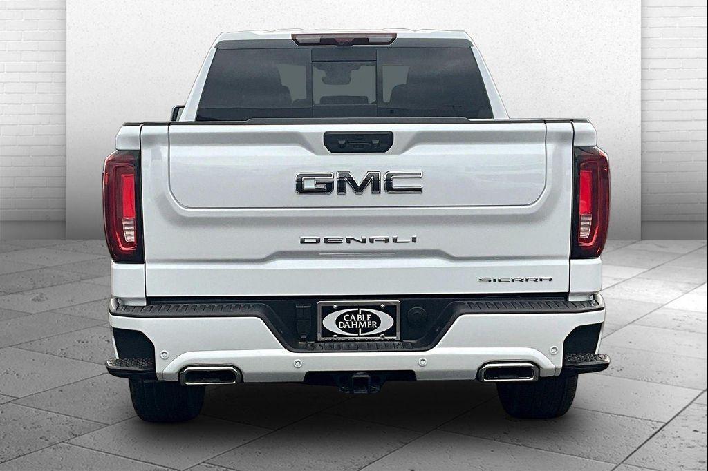new 2026 GMC Sierra 1500 car, priced at $89,994