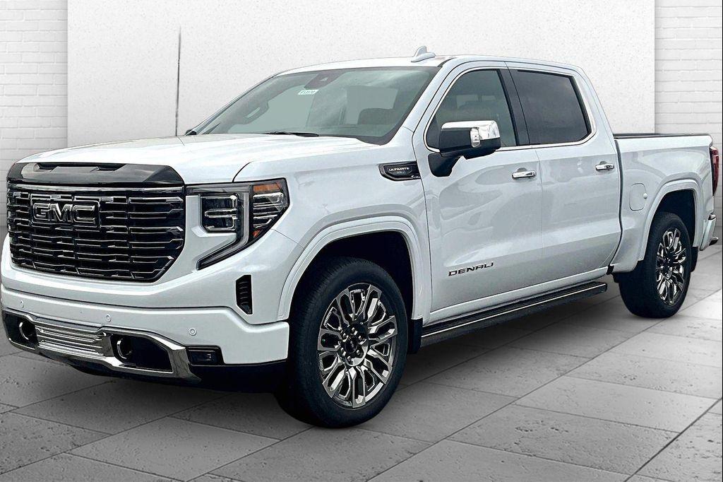 new 2026 GMC Sierra 1500 car, priced at $89,994