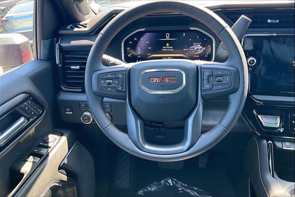 new 2026 GMC Sierra 2500 car, priced at $99,175
