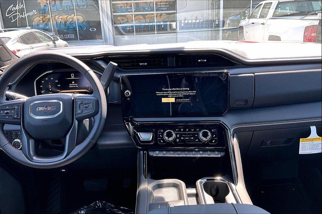 new 2026 GMC Sierra 2500 car, priced at $99,175