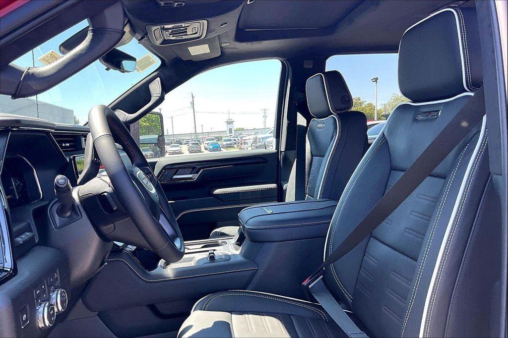 new 2026 GMC Sierra 2500 car, priced at $99,175