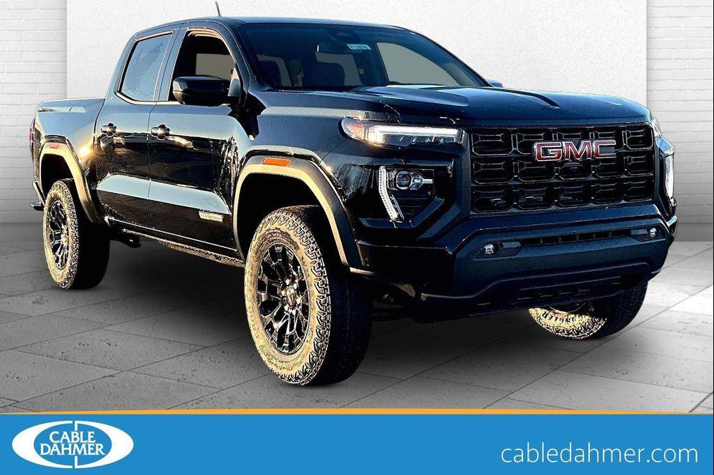 new 2026 GMC Canyon car, priced at $49,960