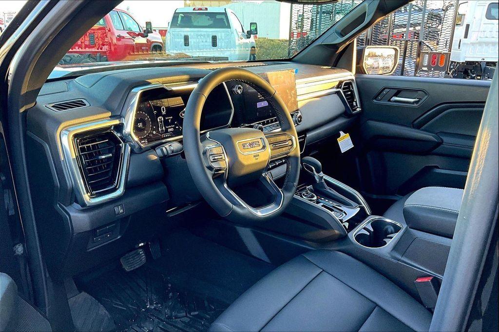 new 2026 GMC Canyon car, priced at $49,960
