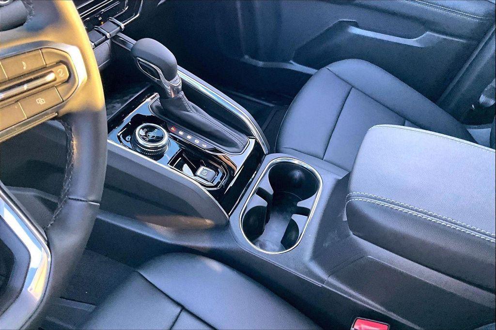 new 2026 GMC Canyon car, priced at $49,960