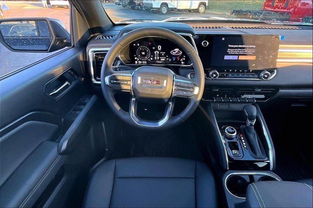 new 2026 GMC Canyon car, priced at $49,960