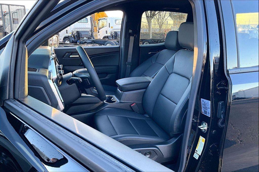 new 2026 GMC Canyon car, priced at $49,960
