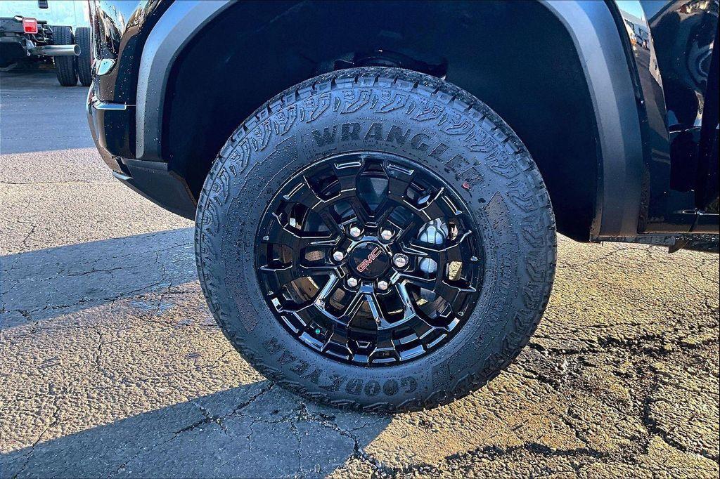 new 2026 GMC Canyon car, priced at $49,960