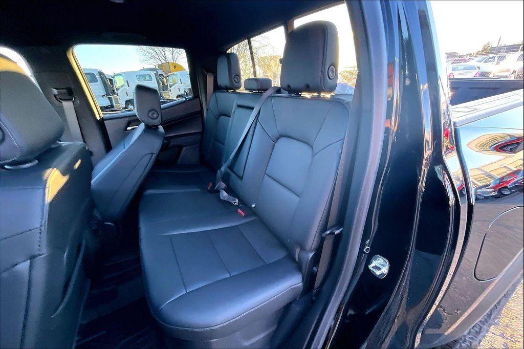 new 2026 GMC Canyon car, priced at $49,960