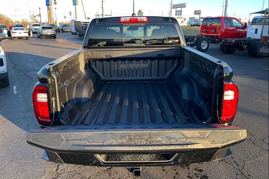 new 2026 GMC Canyon car, priced at $49,960