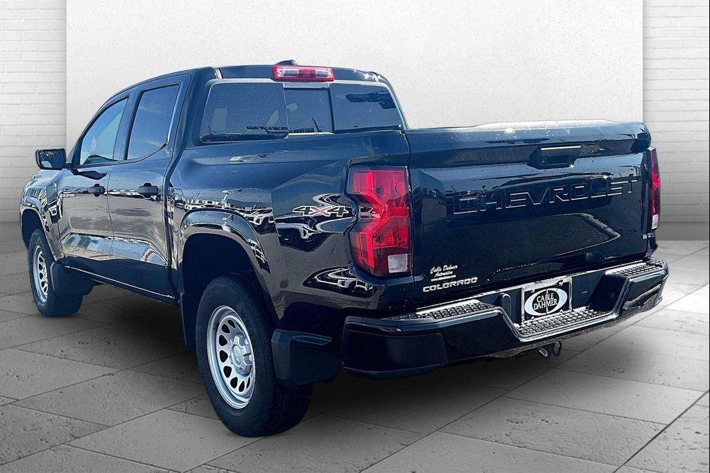 used 2023 Chevrolet Colorado car, priced at $29,147