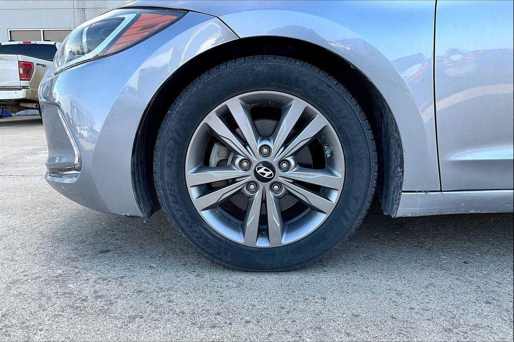 used 2017 Hyundai Elantra car, priced at $12,003