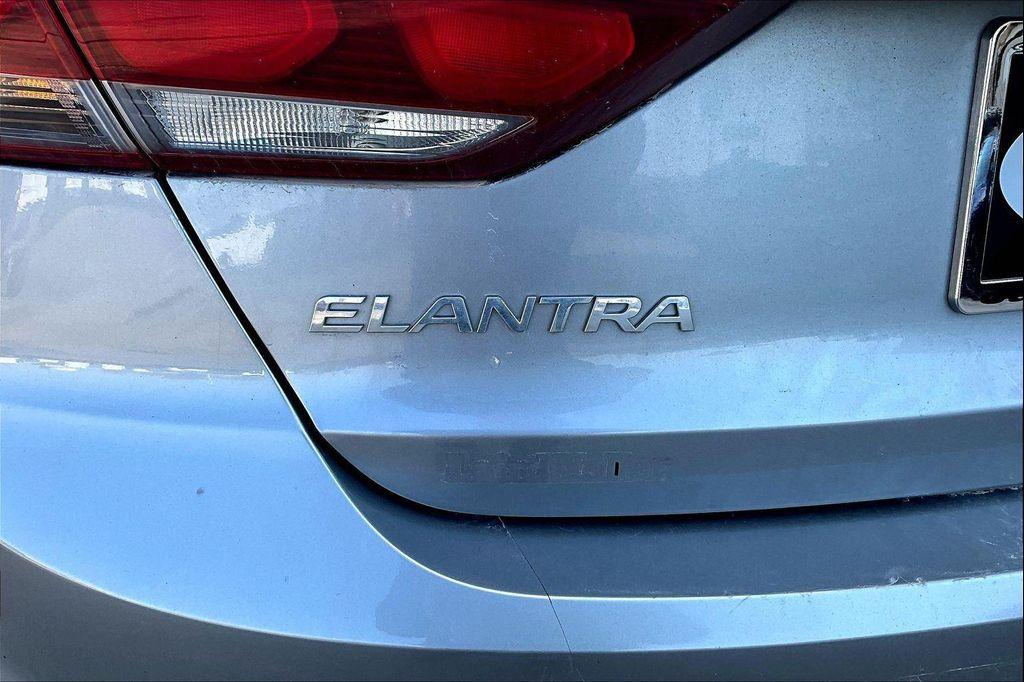 used 2017 Hyundai Elantra car, priced at $12,003