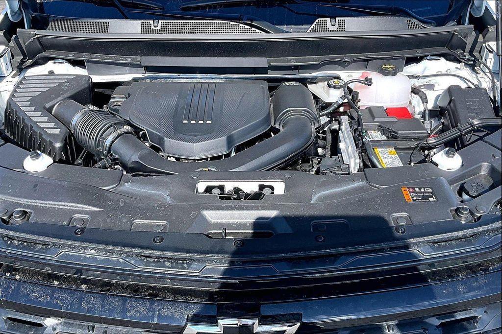 new 2026 Chevrolet Traverse car, priced at $50,365