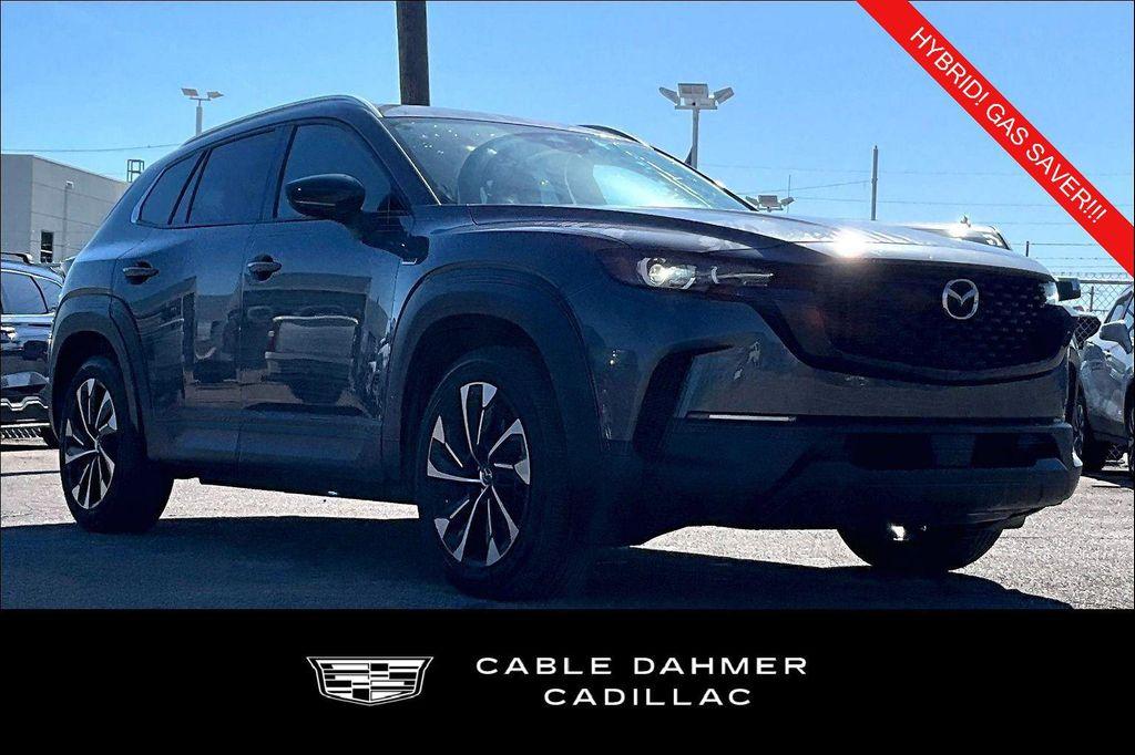 used 2025 Mazda CX-50 Hybrid car, priced at $32,635