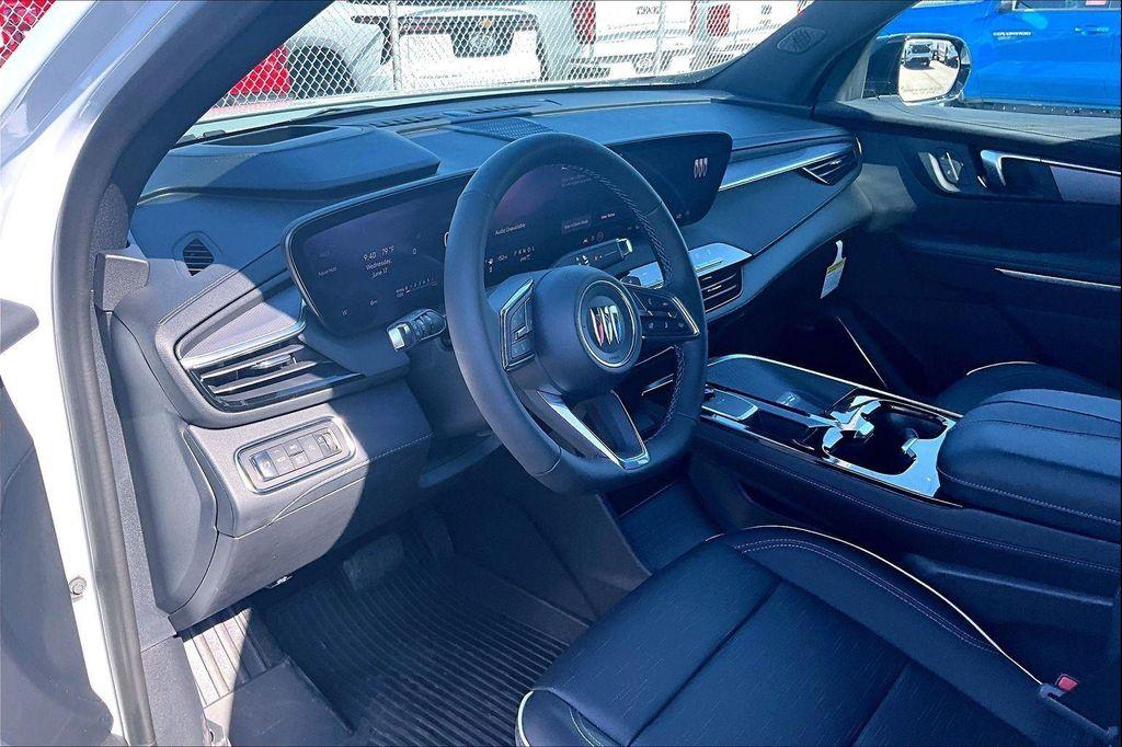 new 2026 Buick Enclave car, priced at $62,404