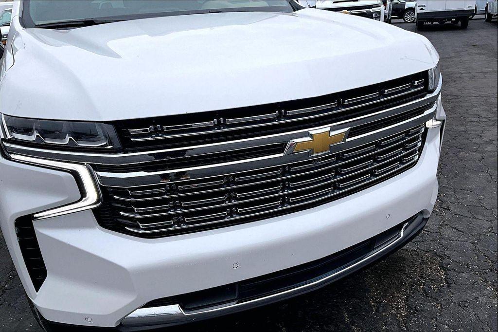 used 2021 Chevrolet Suburban car, priced at $41,830