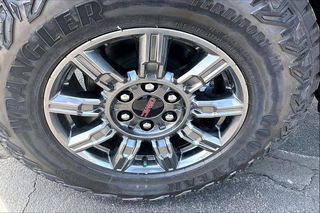new 2026 GMC Sierra 1500 car, priced at $84,785
