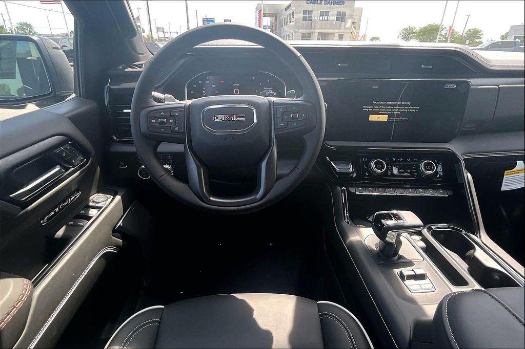 new 2026 GMC Sierra 1500 car, priced at $84,785
