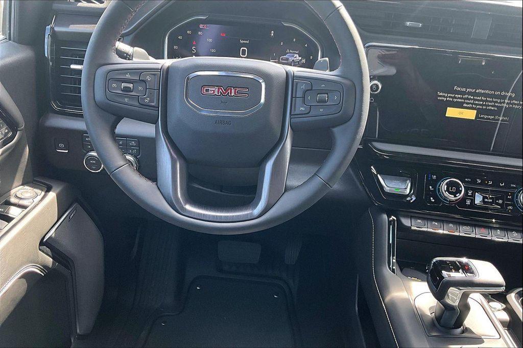 new 2026 GMC Sierra 1500 car, priced at $84,785