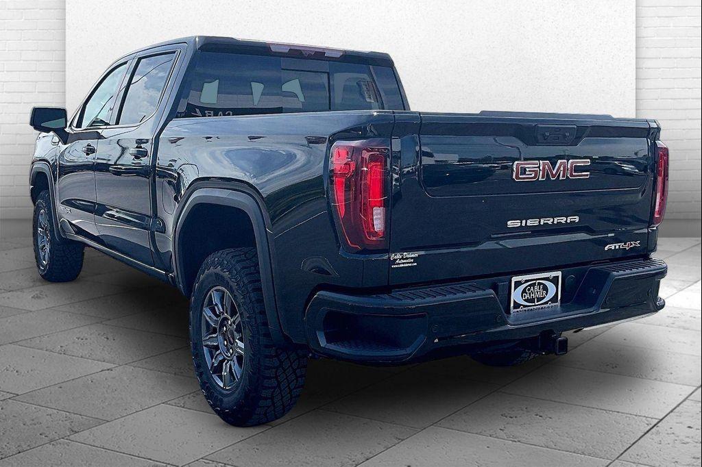 new 2026 GMC Sierra 1500 car, priced at $84,785