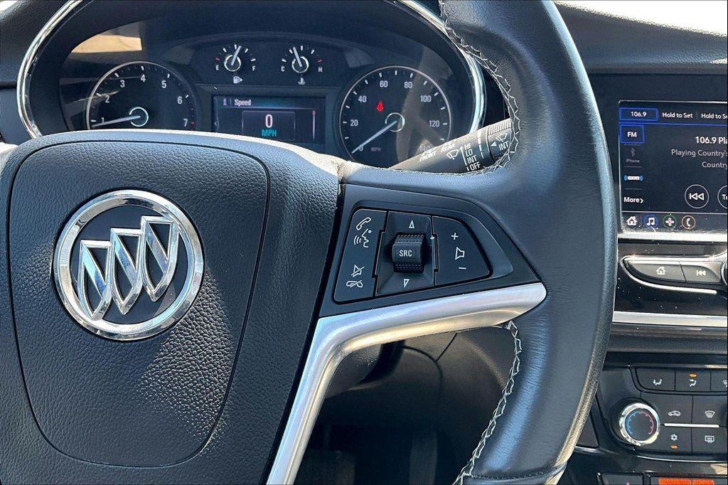 used 2022 Buick Encore car, priced at $18,195