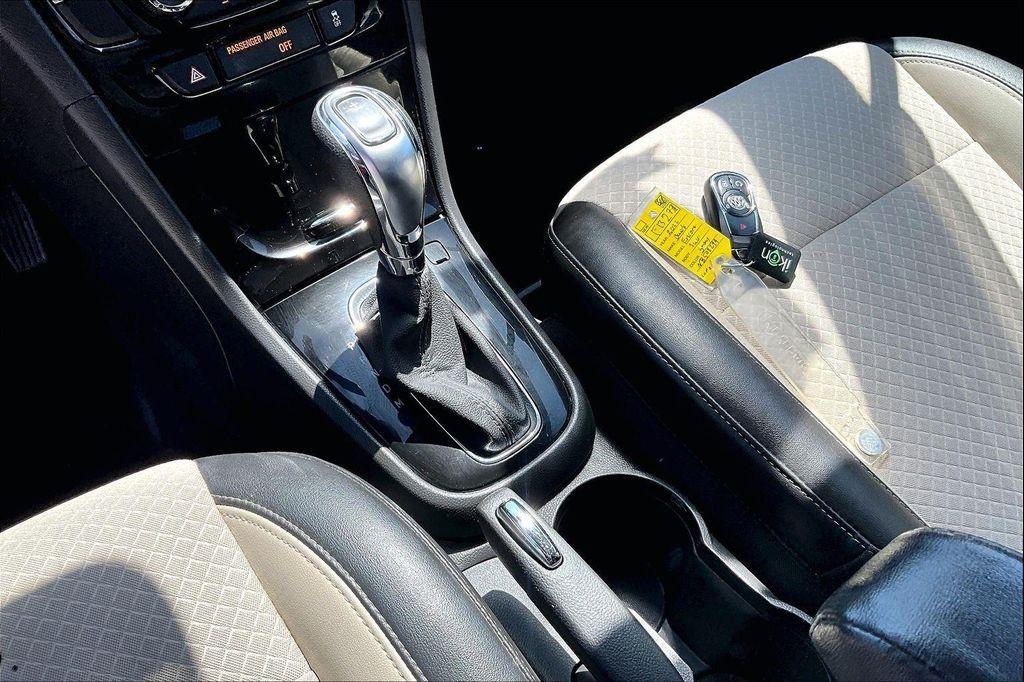 used 2022 Buick Encore car, priced at $18,195