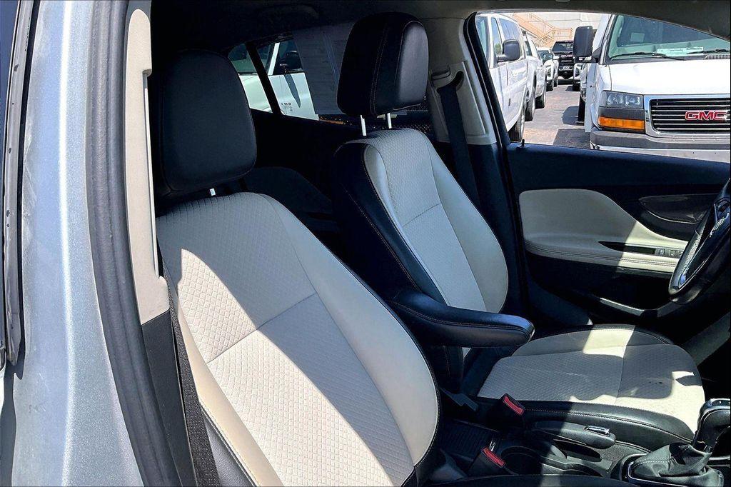used 2022 Buick Encore car, priced at $18,195