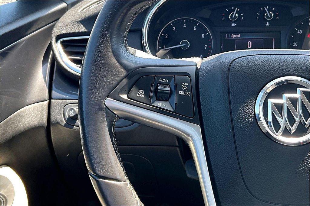 used 2022 Buick Encore car, priced at $18,195