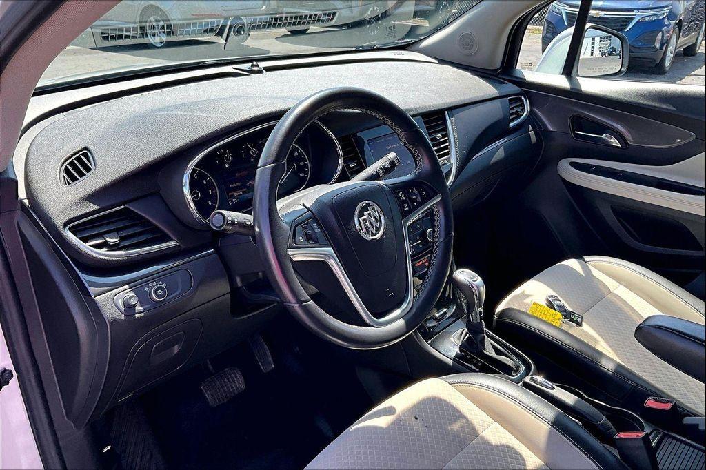 used 2022 Buick Encore car, priced at $18,195