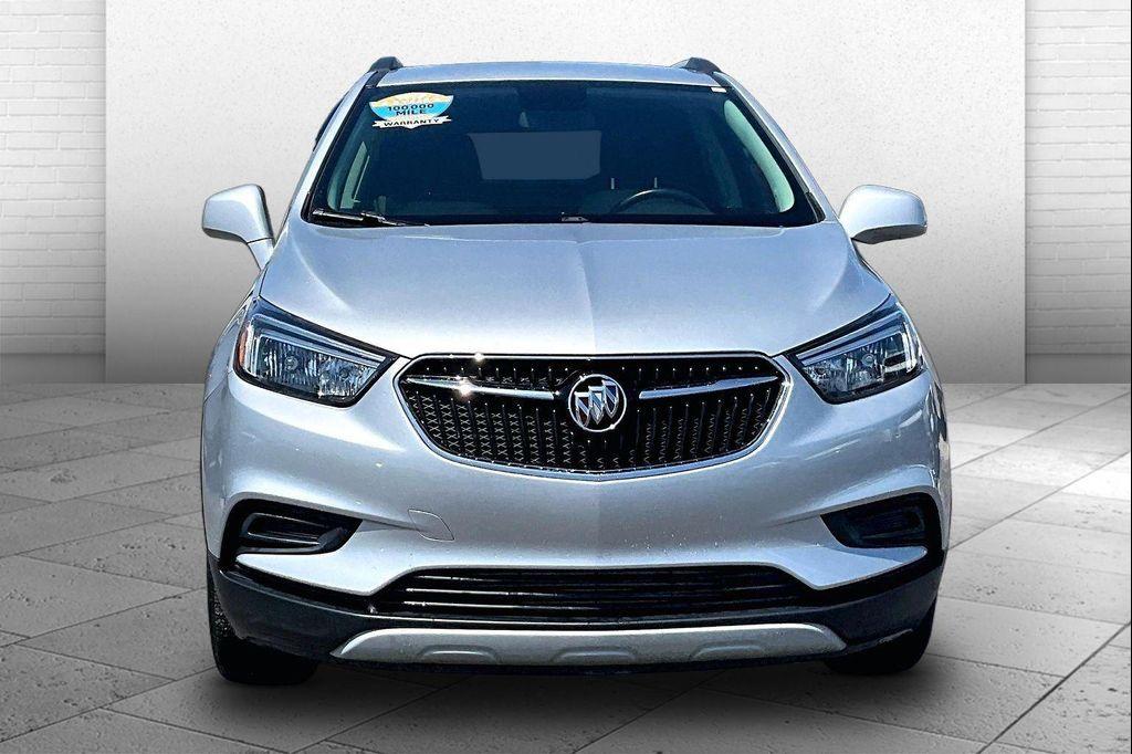 used 2022 Buick Encore car, priced at $18,195