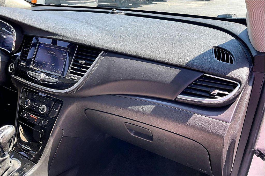 used 2022 Buick Encore car, priced at $18,195