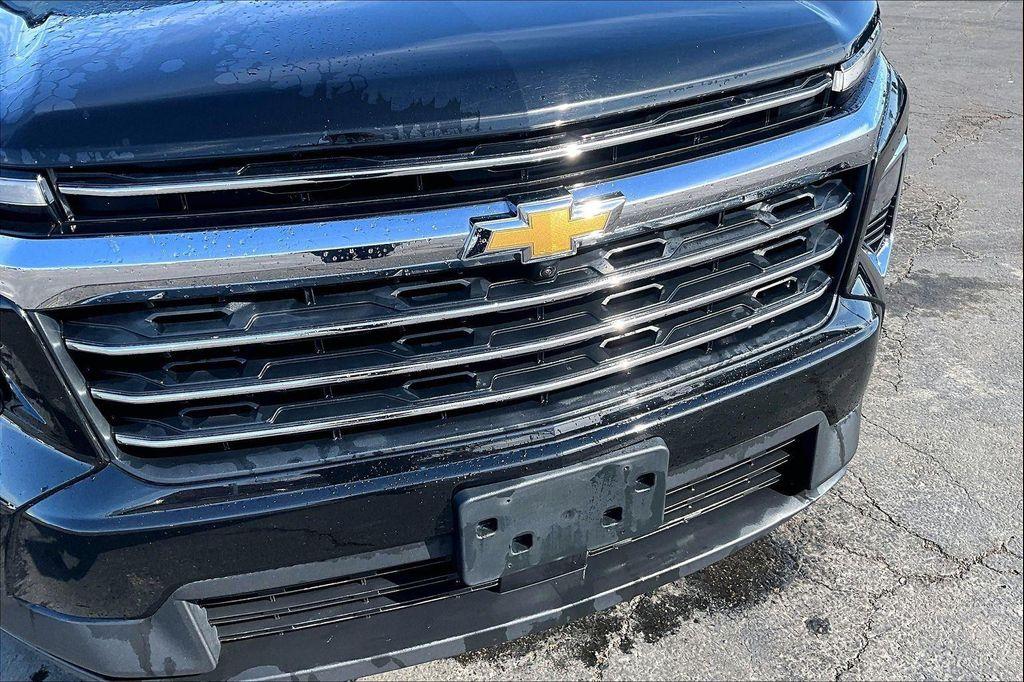 used 2024 Chevrolet Traverse car, priced at $33,500