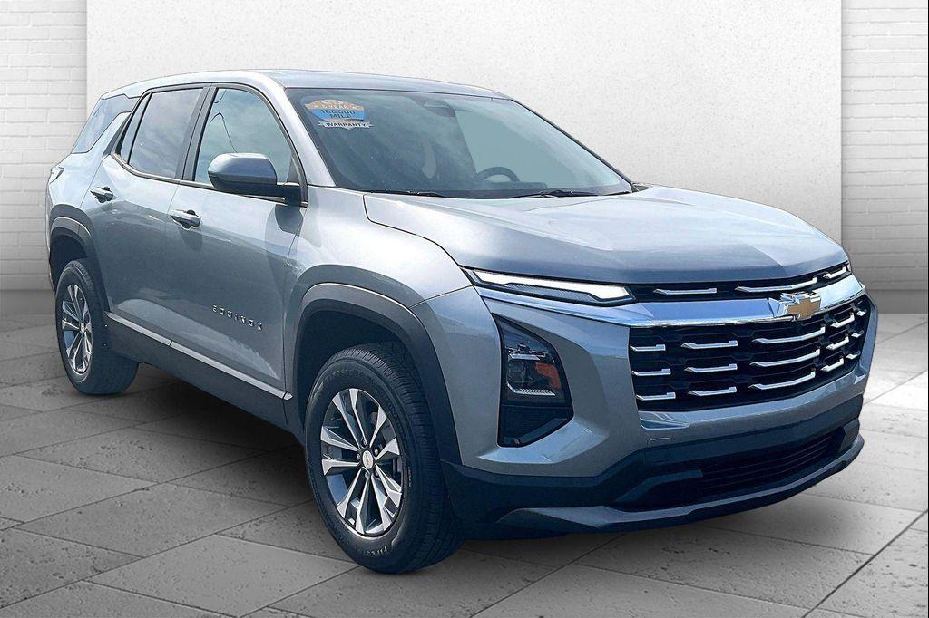 used 2026 Chevrolet Equinox car, priced at $28,166