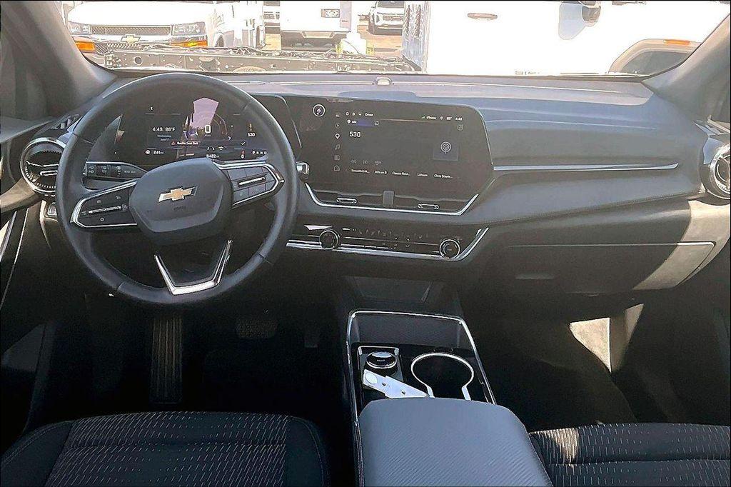 used 2026 Chevrolet Equinox car, priced at $27,864